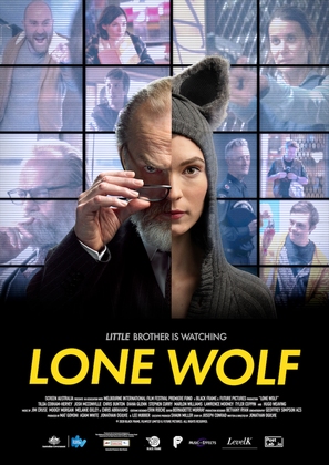 Affiche du film Lone Wolf
